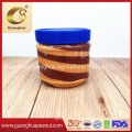 Chocolate Striped Peanut Butter Good Quality